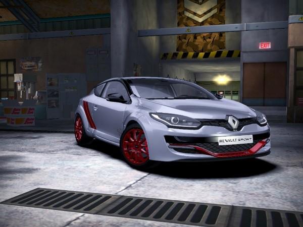 2015 Renault Mégane RS 275 Trophy-R