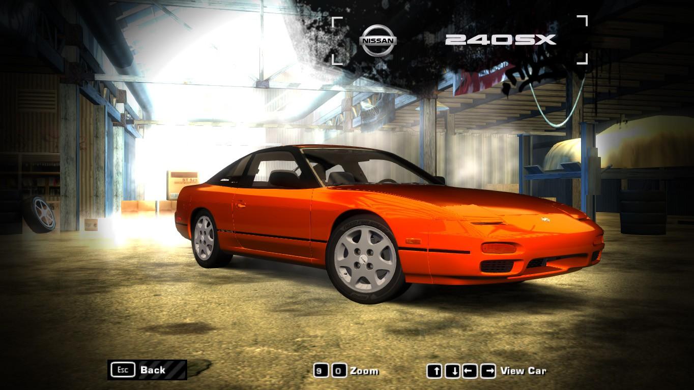 1994 Nissan 240SX SE [Modloader]