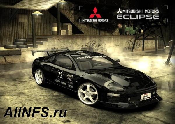 2003 Mitsubishi Eclipse GTS