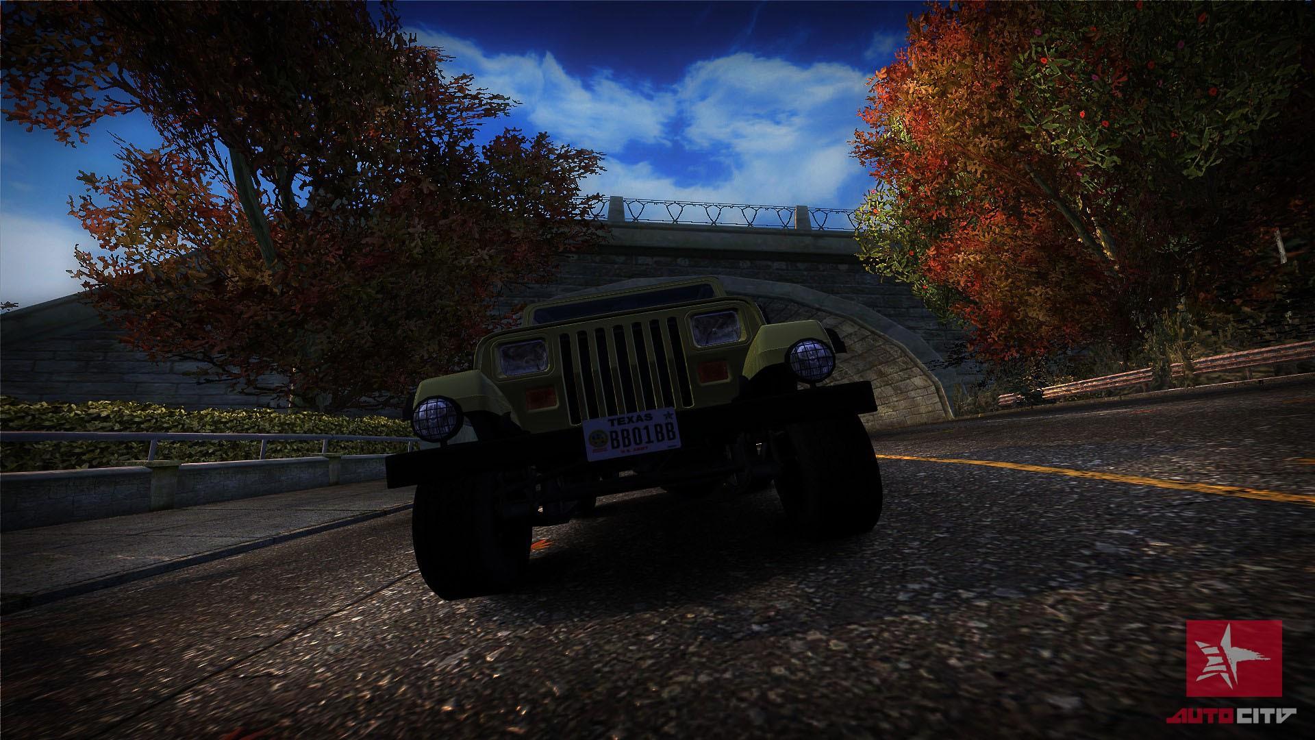 1988 Jeep Wrangler (YJ)