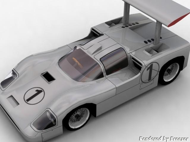 Chaparral 2F