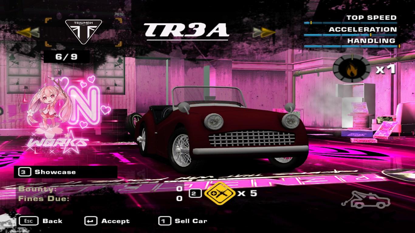 Triumph TR3