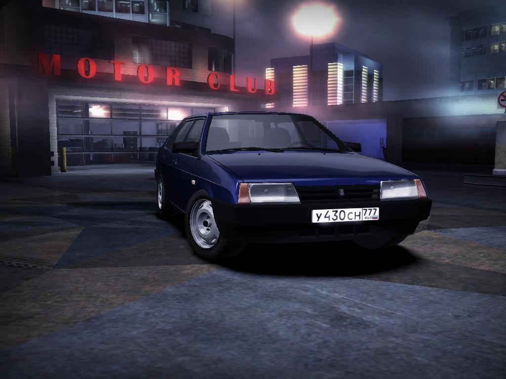 1998 Lada Samara 21099