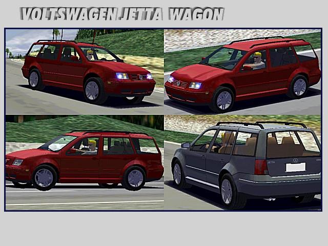 Volkswagen Jetta Wagon