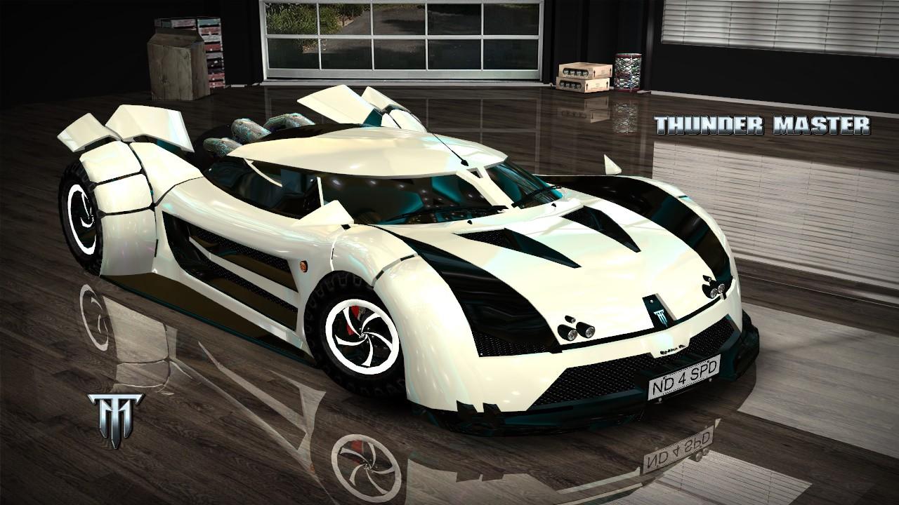 Thunder Master (Hypercar)