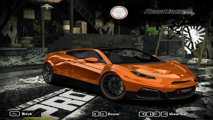2012 Savage Rivale Roadyacht GTS