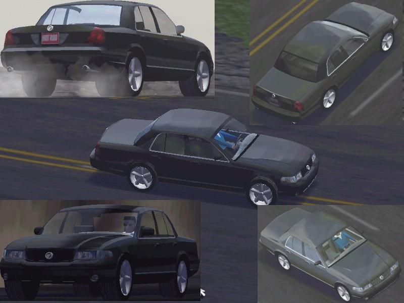 2003 Mercury Marauder Ver. 2.0