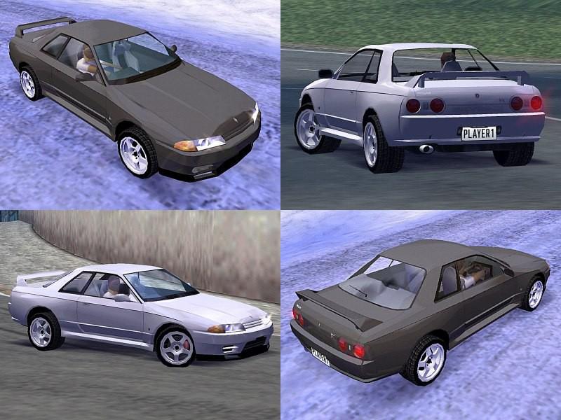 Nissan Skyline GT-R R32