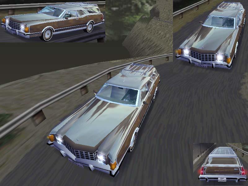 1977 Ford LTD Wagon