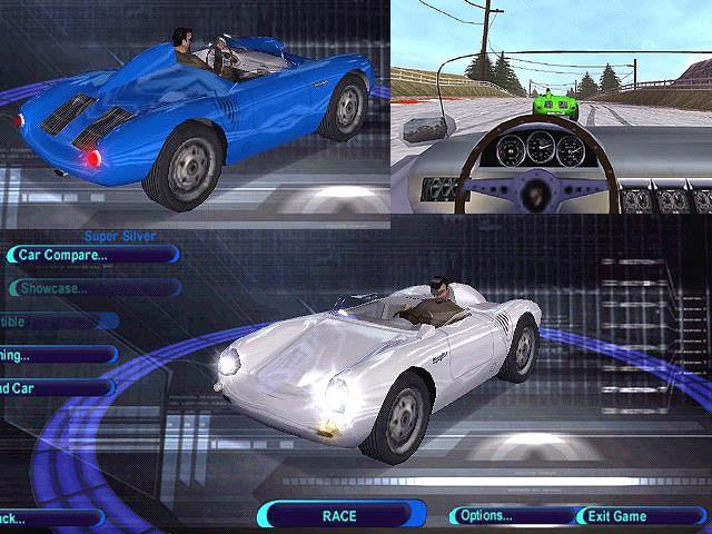 Porsche 550 Spyder