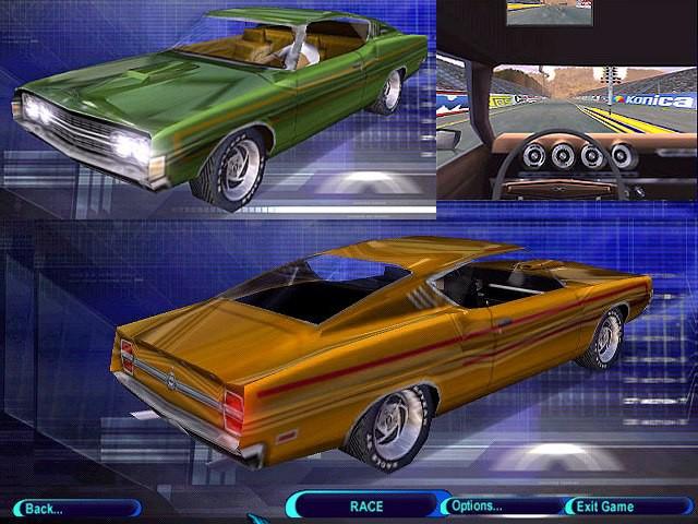1969 Ford Torino Fastback
