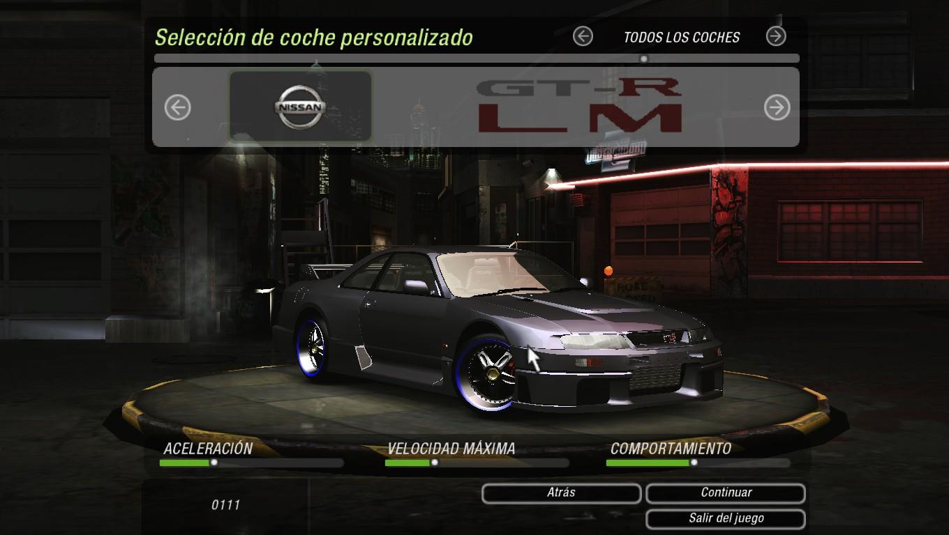 1995 Nissan GT-R LM Street Version