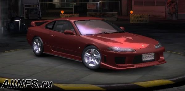 1999 Nissan Silvia S15 Spec.R