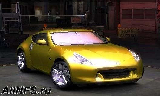 2010 Nissan 370Z