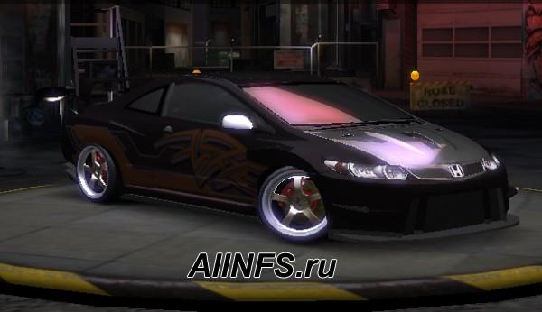 2006 Honda Civic Si