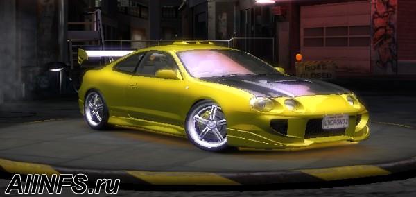 1996 Toyota Celica GT-Four ST205