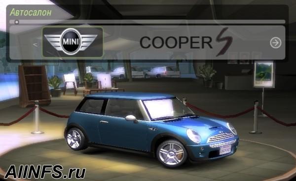 2004 MINI Cooper S