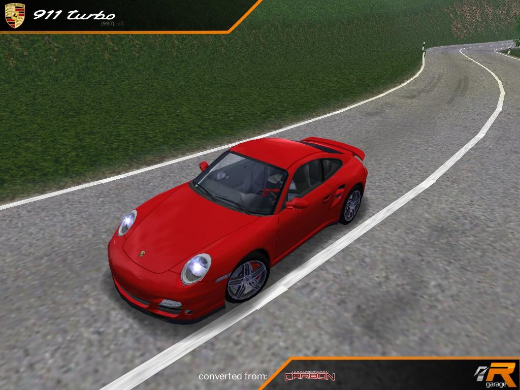 Porsche 911 Turbo (997) -v3-