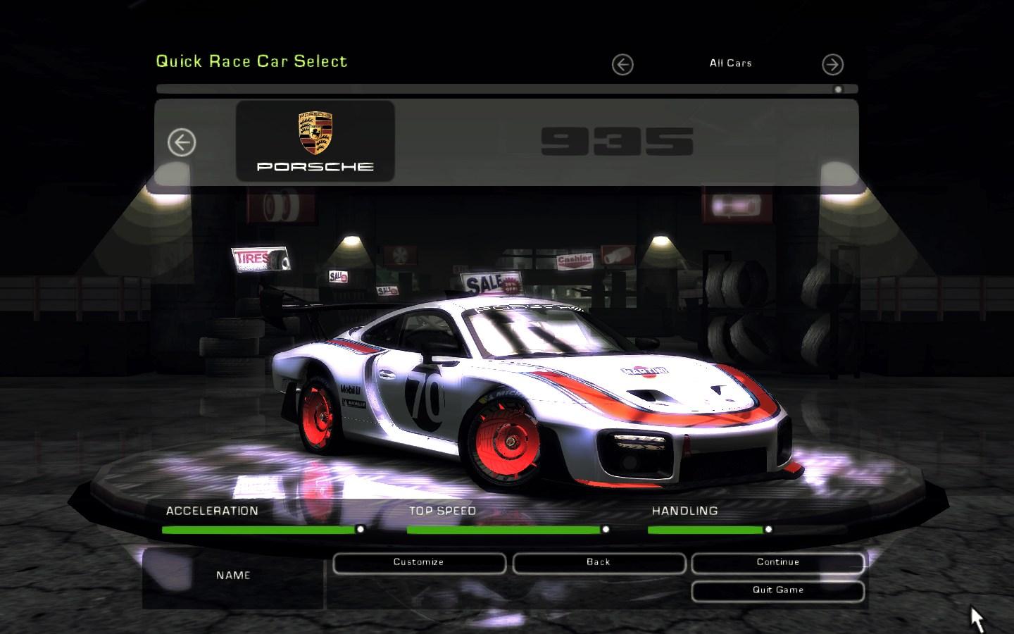 2019 Porsche 935 Moby Dick