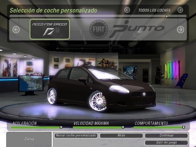 2006 Fiat Grande Punto