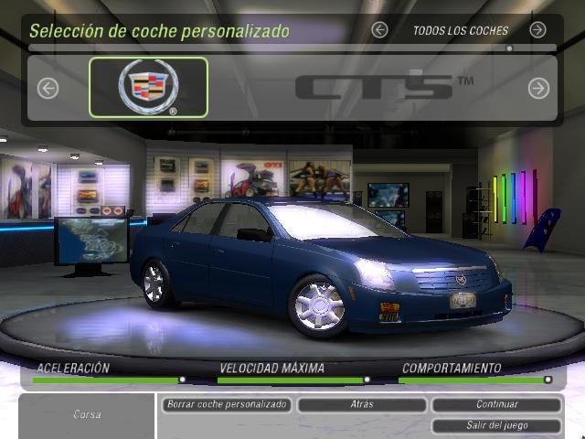 2004 Cadillac CTS