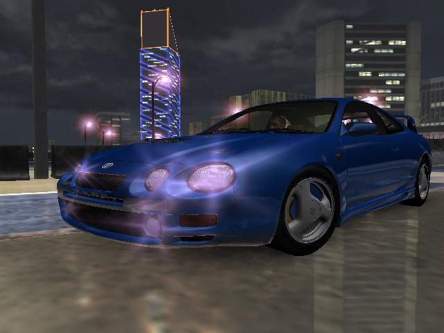 1994 Toyota Celica GT-Four