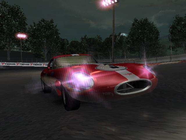 1963 Jaguar E-Type Lightweight