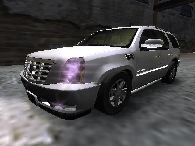2007 Cadillac Escalade ESV