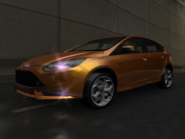 2013 Ford Focus ST