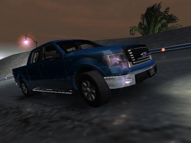 2011 Ford F-150 XLT