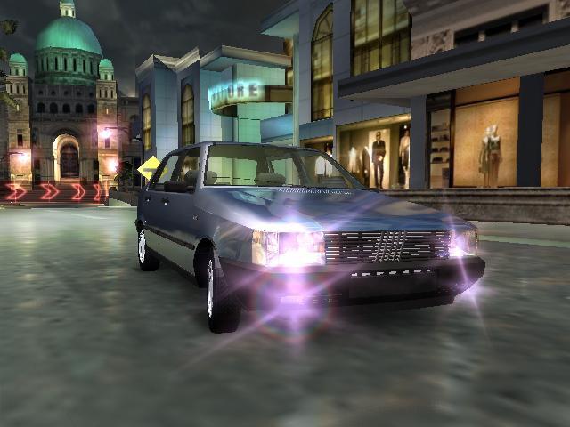 1988 Fiat Duna SCR