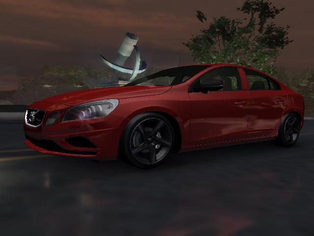 2012 Volvo S60 R-Design