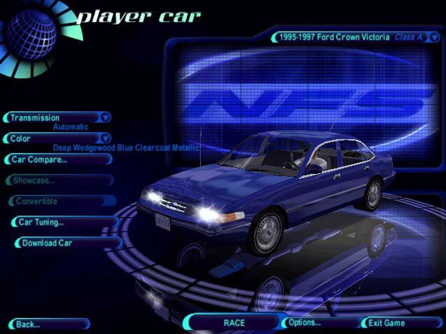 1997 Ford Crown Victoria