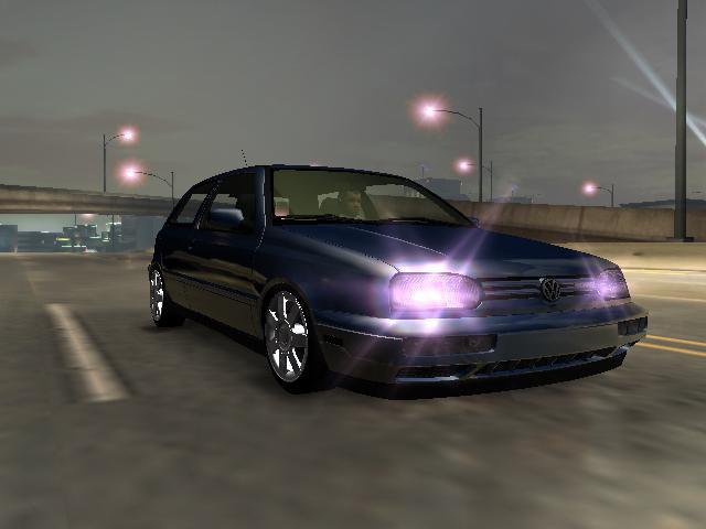 1998 Volkswagen Golf Mk.III VR6