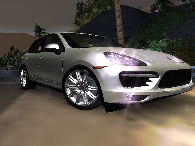 2012 Porsche Cayenne Turbo