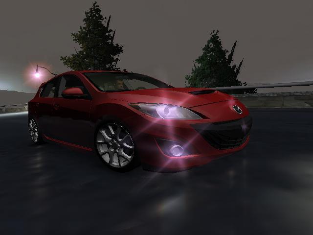 2010 Mazda Mazdaspeed 3