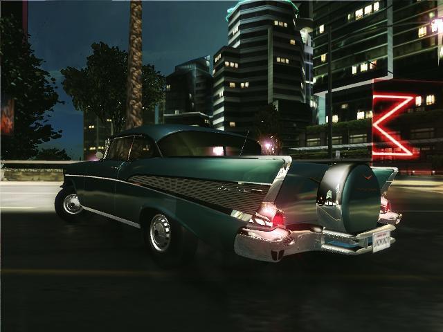 1957 Chevrolet Bel-Air