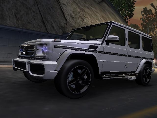 2013 Mercedes Benz G65 AMG