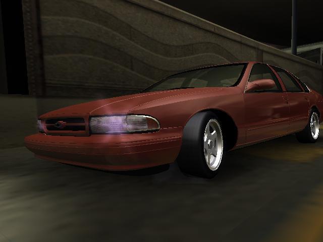 1996 Chevrolet Impala SS