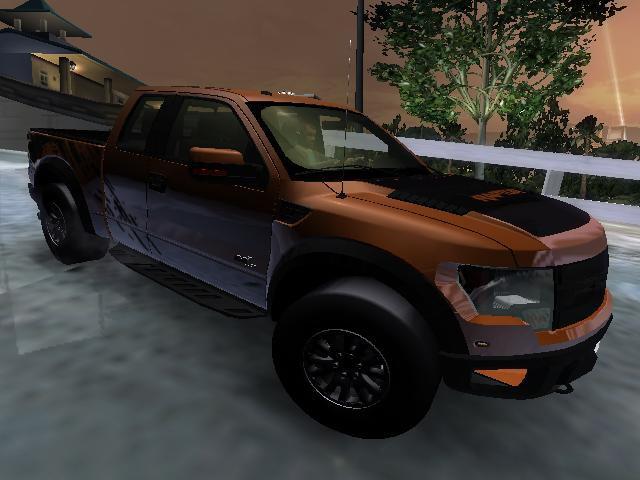 2011 Ford F-150 Raptor SVT