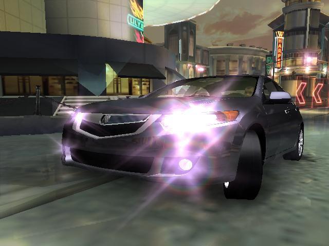 2010 Acura TSX