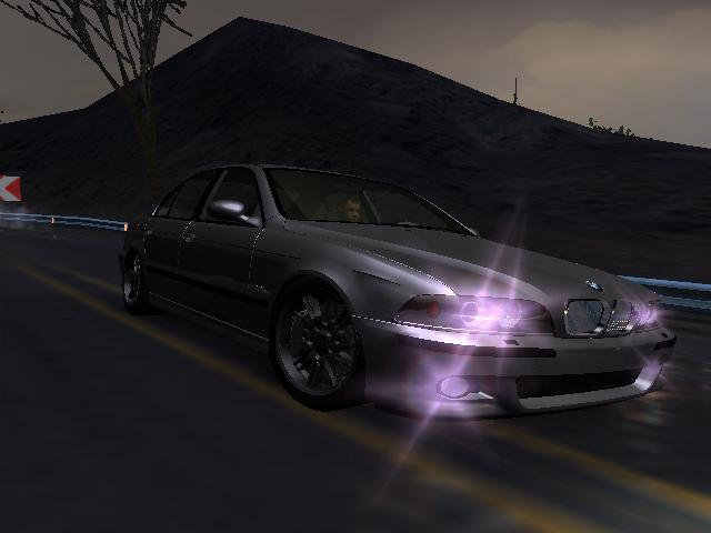 2003 BMW M5 E39