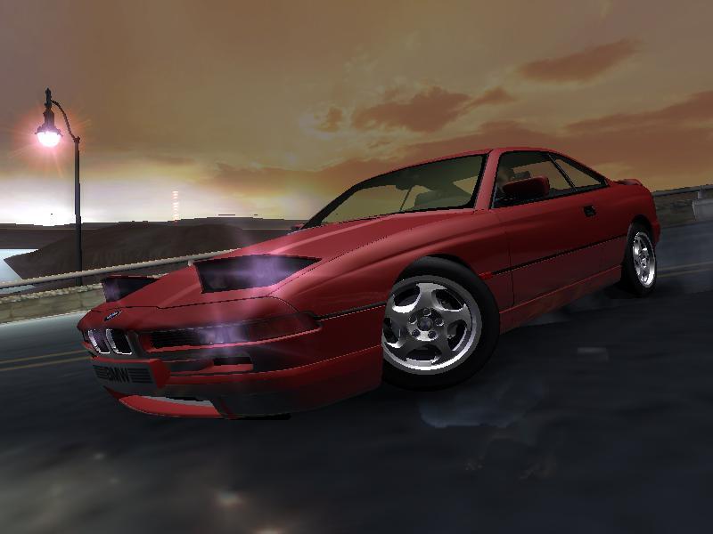 1996 BMW 850CSi