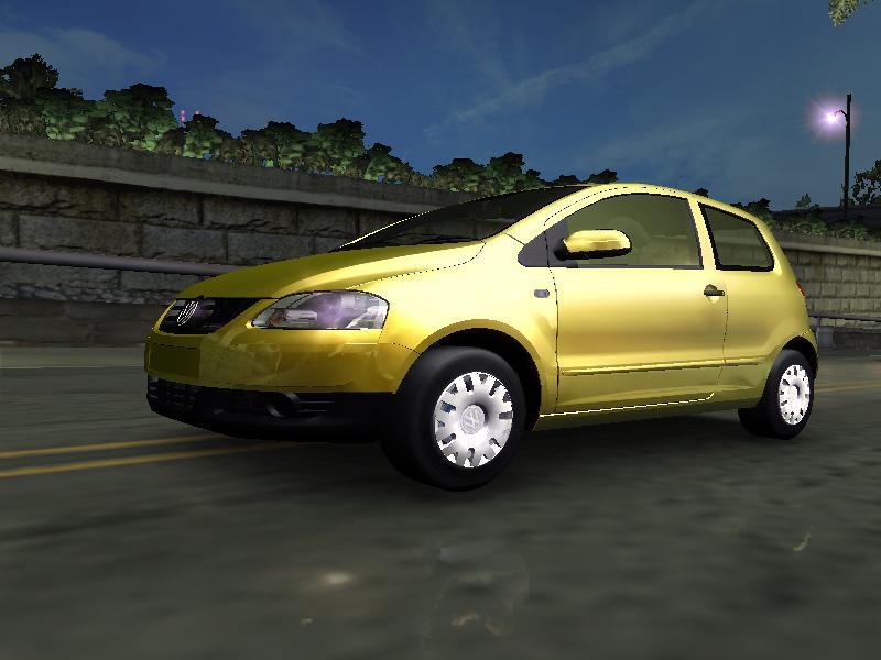 2011 Volkswagen Fox