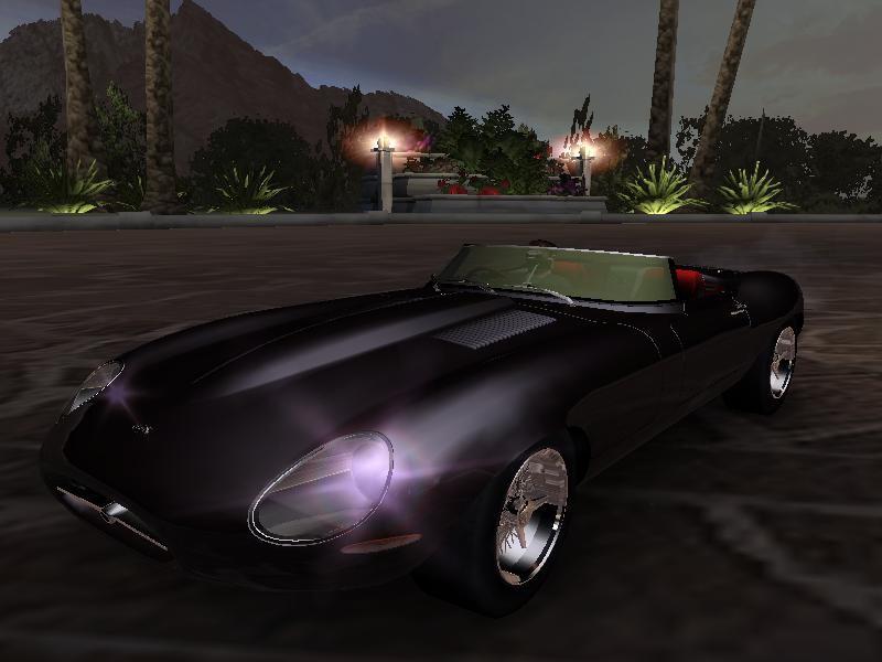 2012 Eagle E-Type Speedster