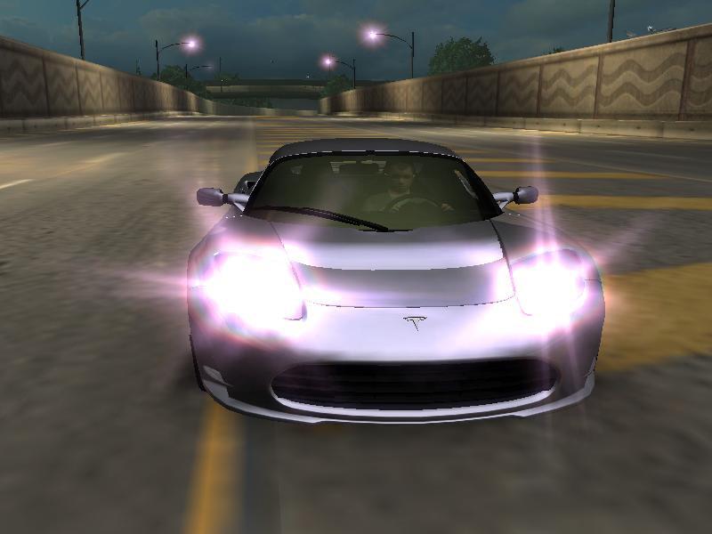 2011 Tesla Motors Roadster Sport