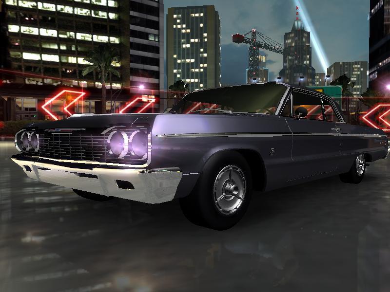 1964 Chevrolet Impala SS 409
