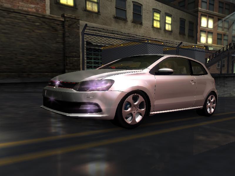 2011 Volkswagen Polo GTi