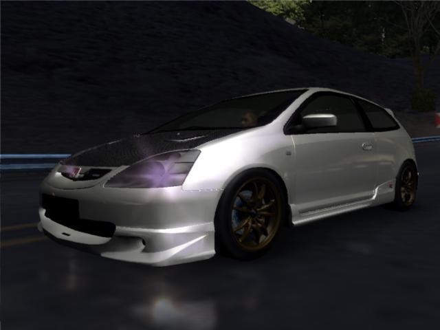 2004 Honda Mugen Civic Type-R