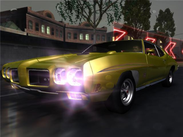 1970 Pontiac GTO The Judge